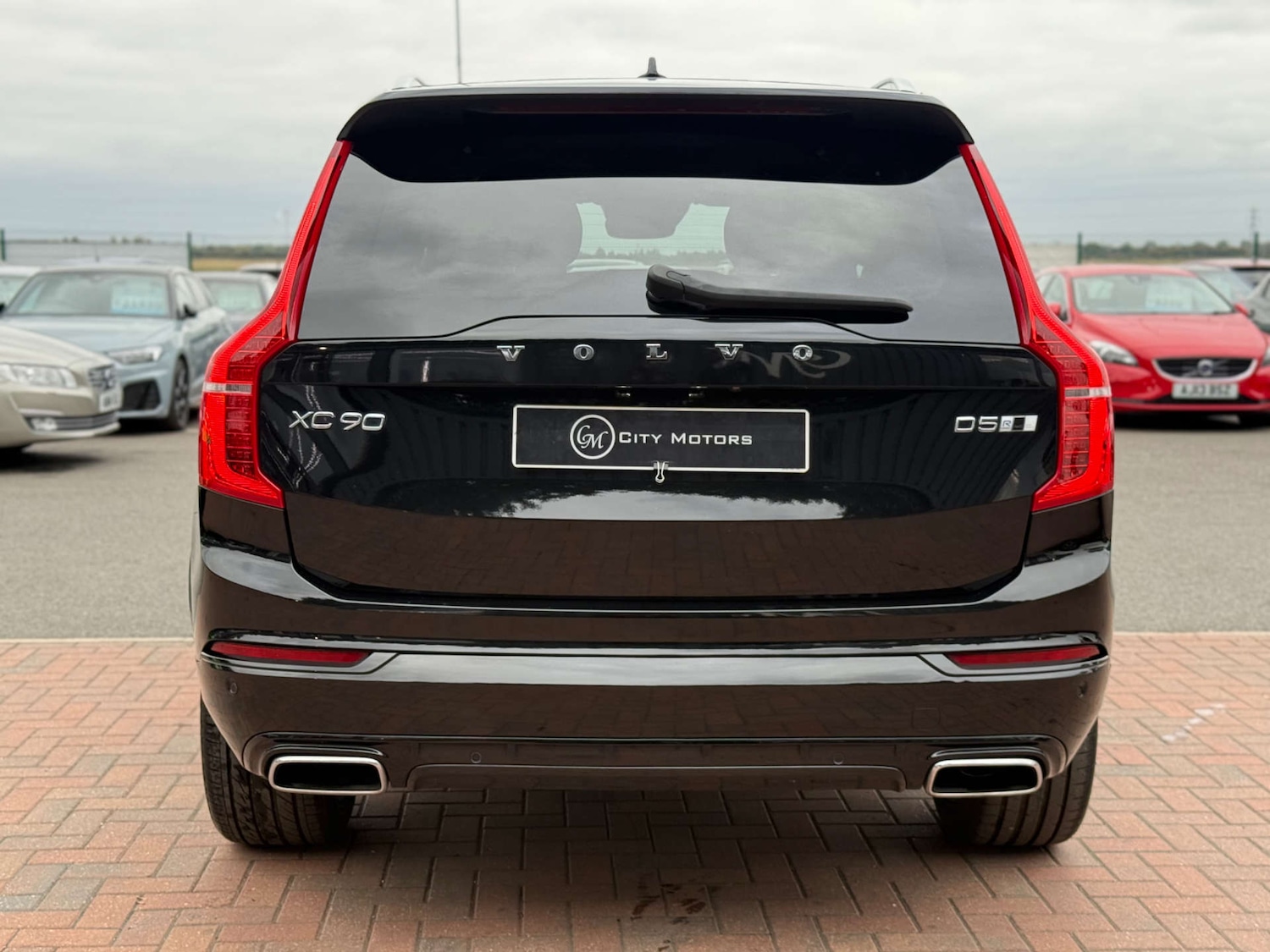 Used Volvo XC90 2019 for sale - 78131981: Photo 7