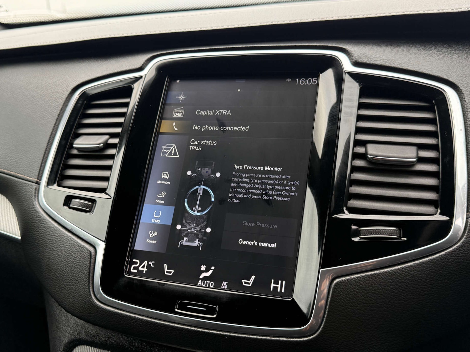 Used Volvo XC90 2019 for sale - 78131981: Photo 77