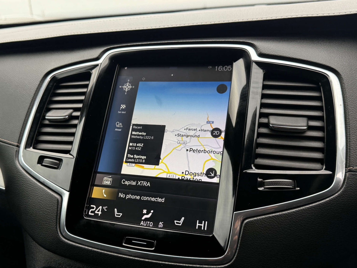 Used Volvo XC90 2019 for sale - 78131981: Photo 78