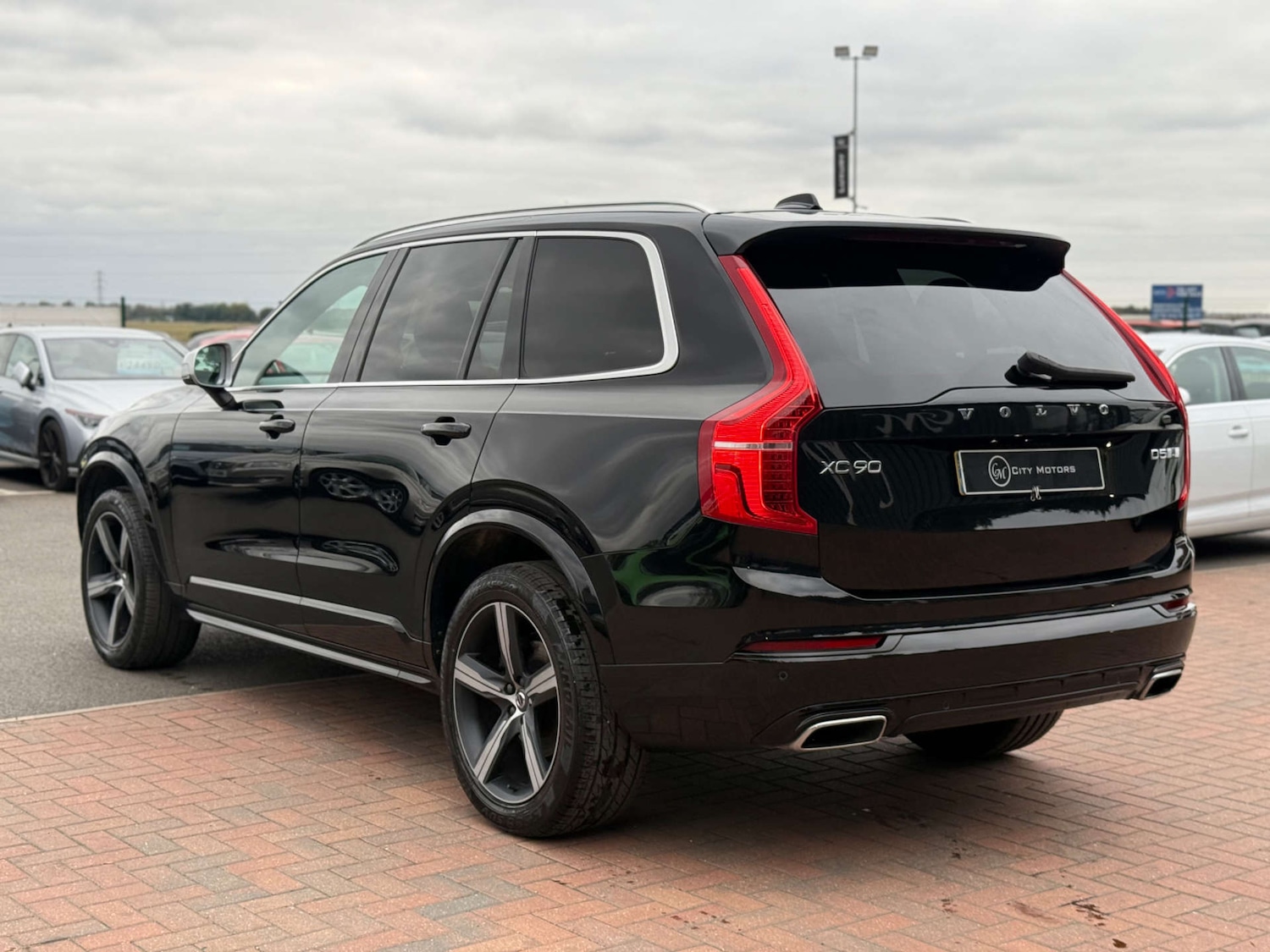 Used Volvo XC90 2019 for sale - 78131981: Photo 8