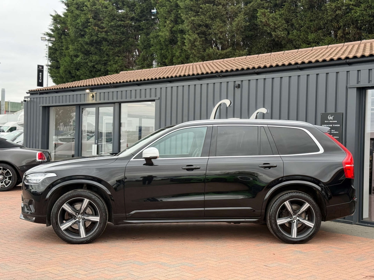 Used Volvo XC90 2019 for sale - 78131981: Photo 9