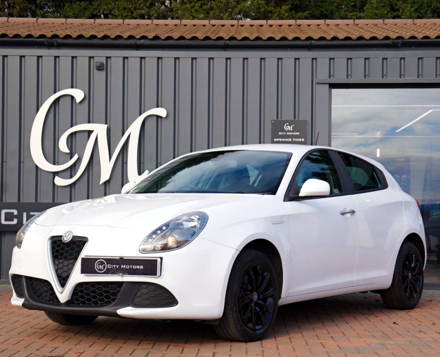 Used Alfa Romeo Giulietta 2018 for sale - 76333075: Photo 1