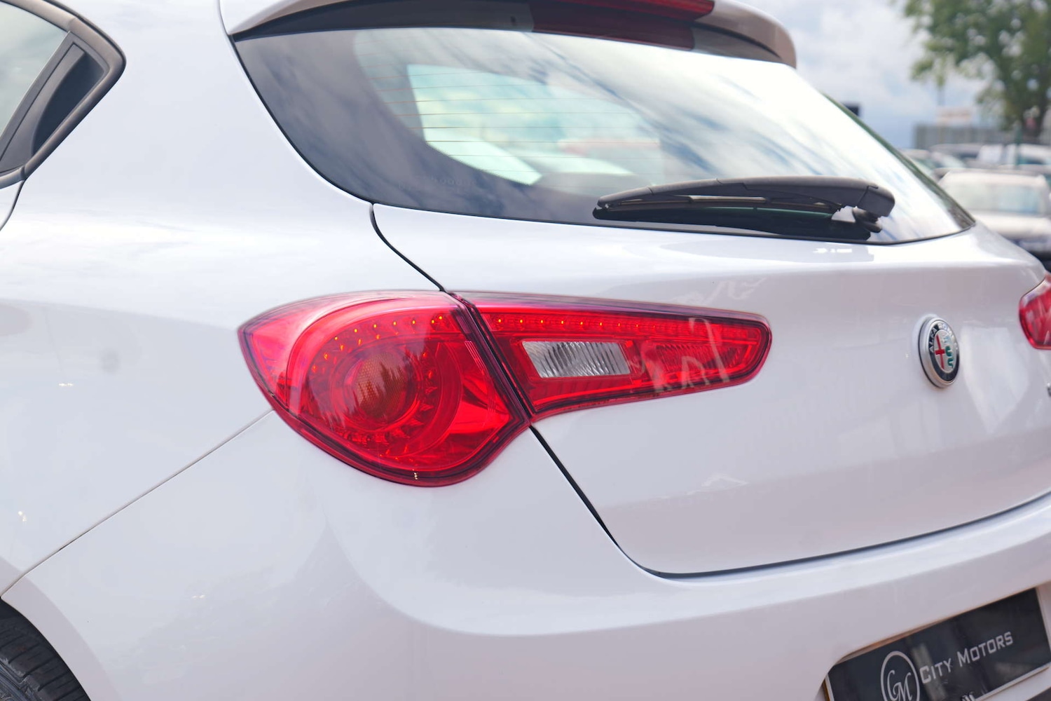 Used Alfa Romeo Giulietta 2018 for sale - 76333075: Photo 16