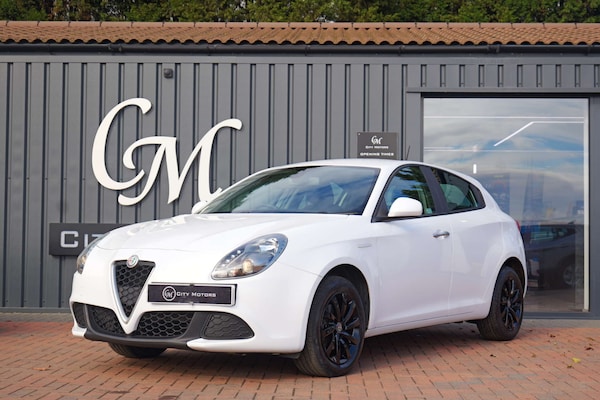 Used Alfa Romeo Giulietta 2018 for sale - 76333075: Photo 1