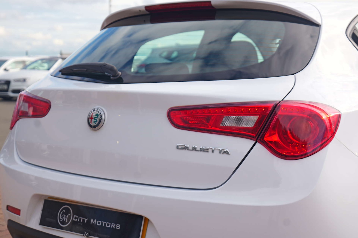 Used Alfa Romeo Giulietta 2018 for sale - 76333075: Photo 21