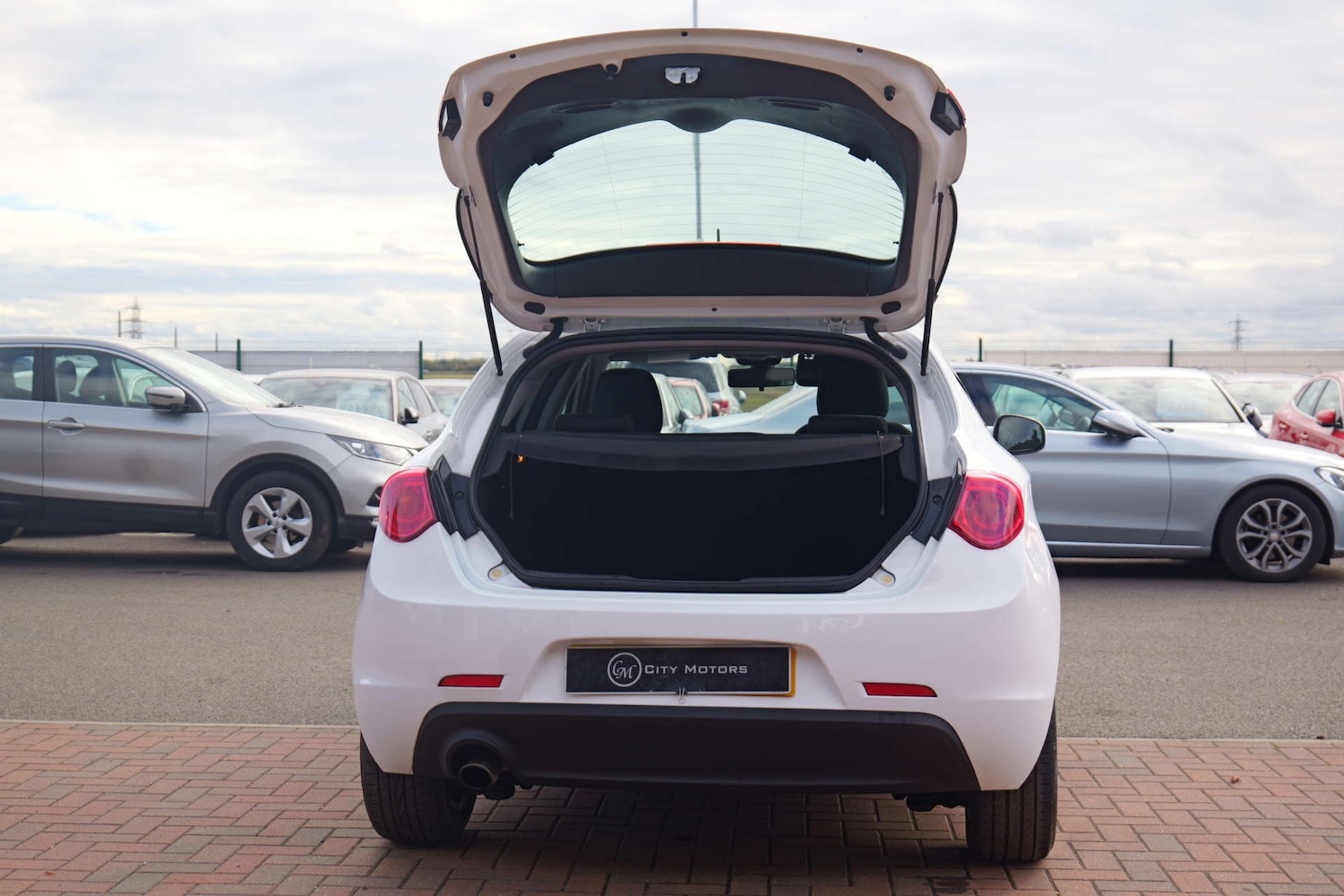 Used Alfa Romeo Giulietta 2018 for sale - 76333075: Photo 22