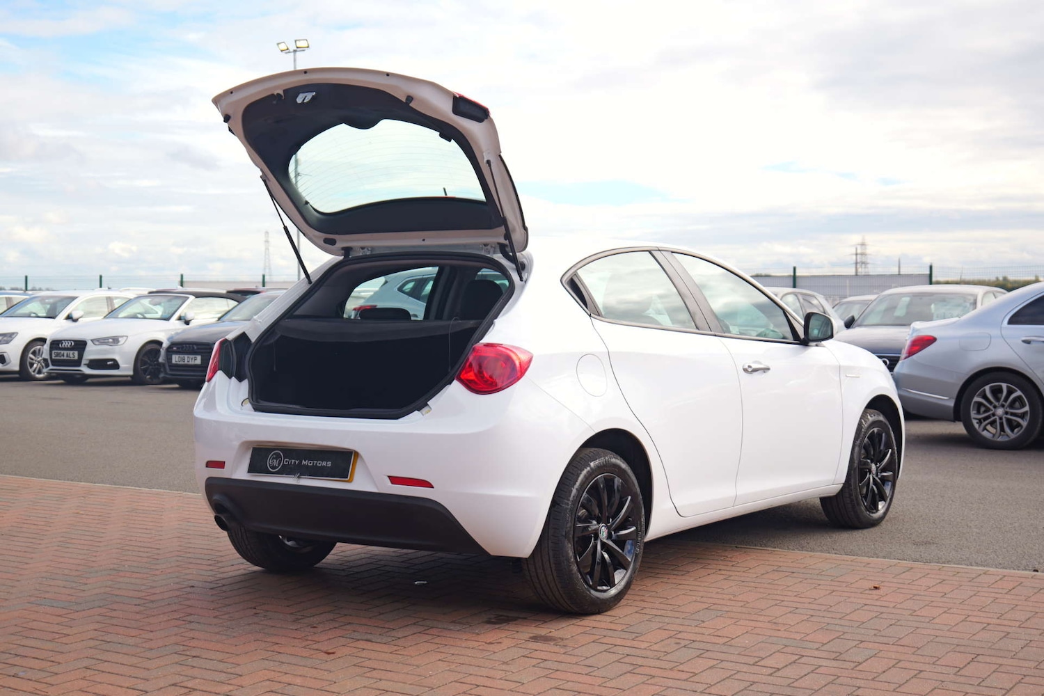 Used Alfa Romeo Giulietta 2018 for sale - 76333075: Photo 24