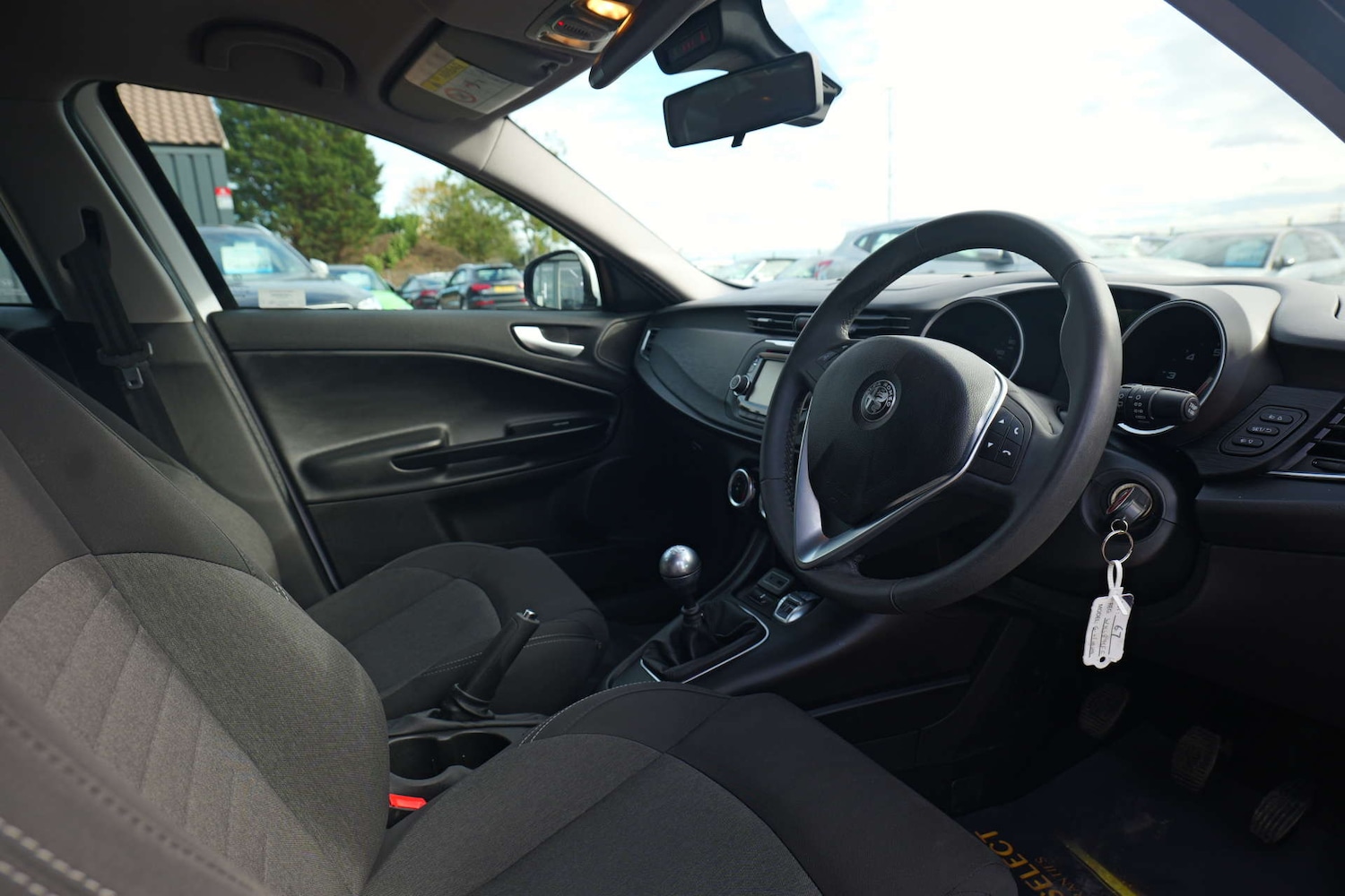 Used Alfa Romeo Giulietta 2018 for sale - 76333075: Photo 27