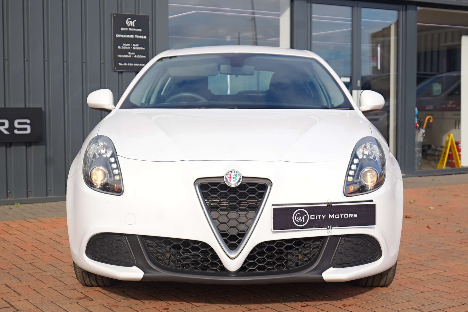 Used Alfa Romeo Giulietta 2018 for sale - 76333075: Photo 3