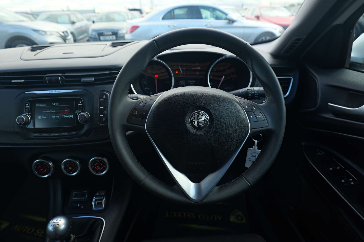 Used Alfa Romeo Giulietta 2018 for sale - 76333075: Photo 36