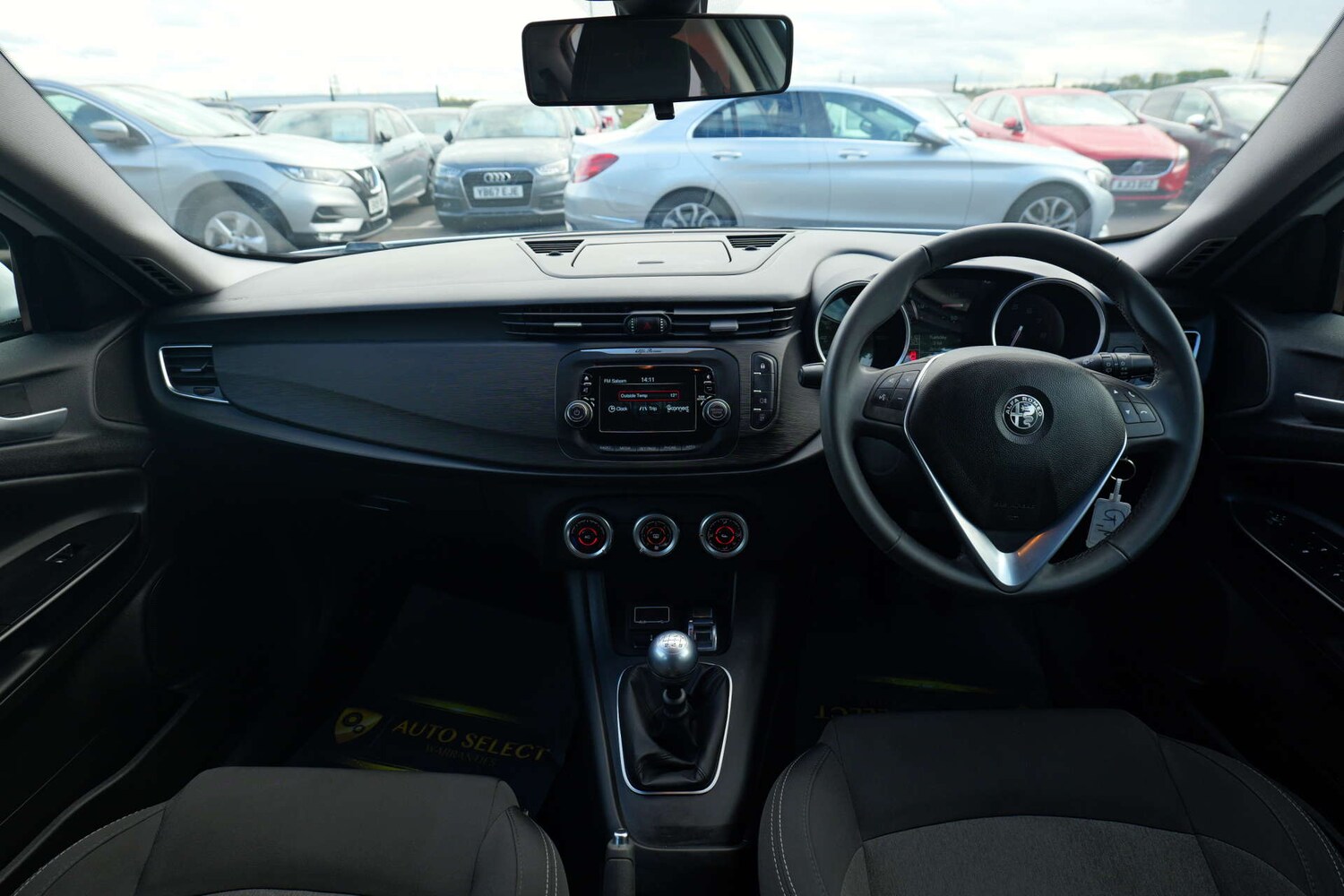 Used Alfa Romeo Giulietta 2018 for sale - 76333075: Photo 37