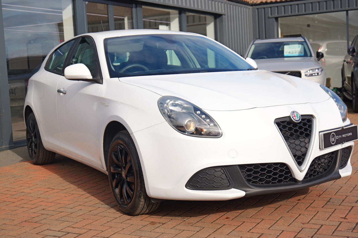 Used Alfa Romeo Giulietta 2018 for sale - 76333075: Photo 4