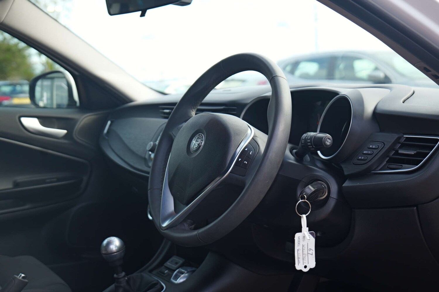 Used Alfa Romeo Giulietta 2018 for sale - 76333075: Photo 49