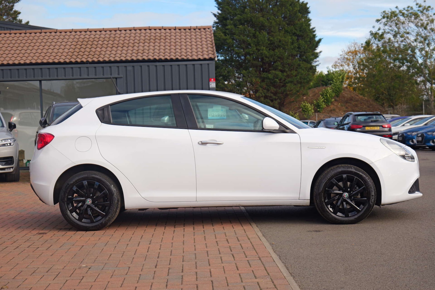 Used Alfa Romeo Giulietta 2018 for sale - 76333075: Photo 5