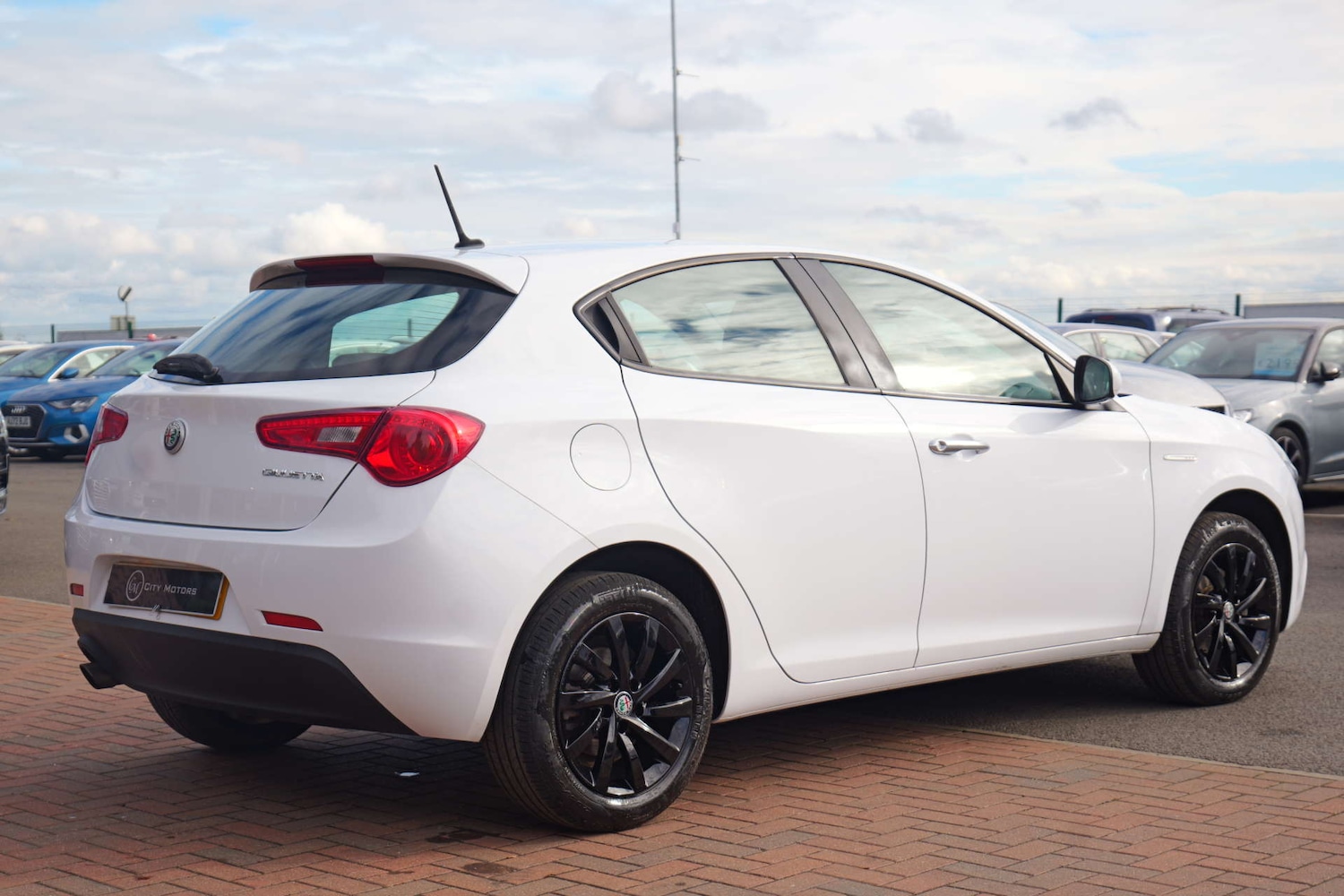 Used Alfa Romeo Giulietta 2018 for sale - 76333075: Photo 6