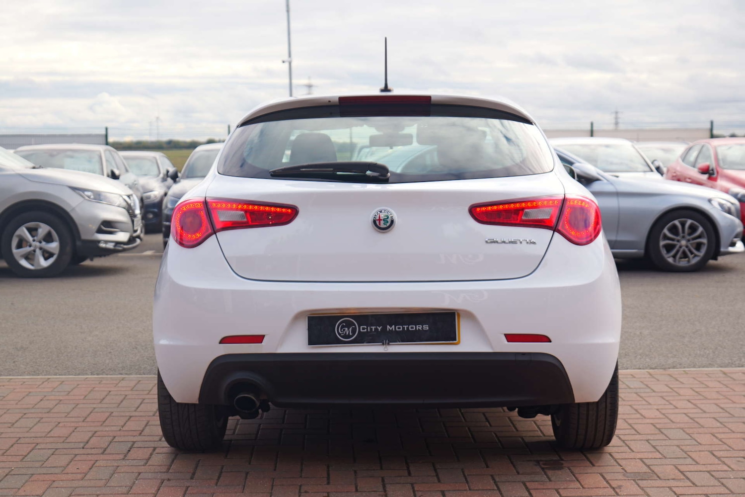 Used Alfa Romeo Giulietta 2018 for sale - 76333075: Photo 7