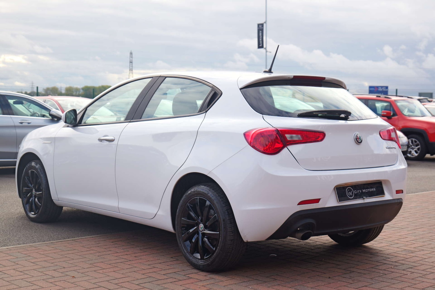 Used Alfa Romeo Giulietta 2018 for sale - 76333075: Photo 8