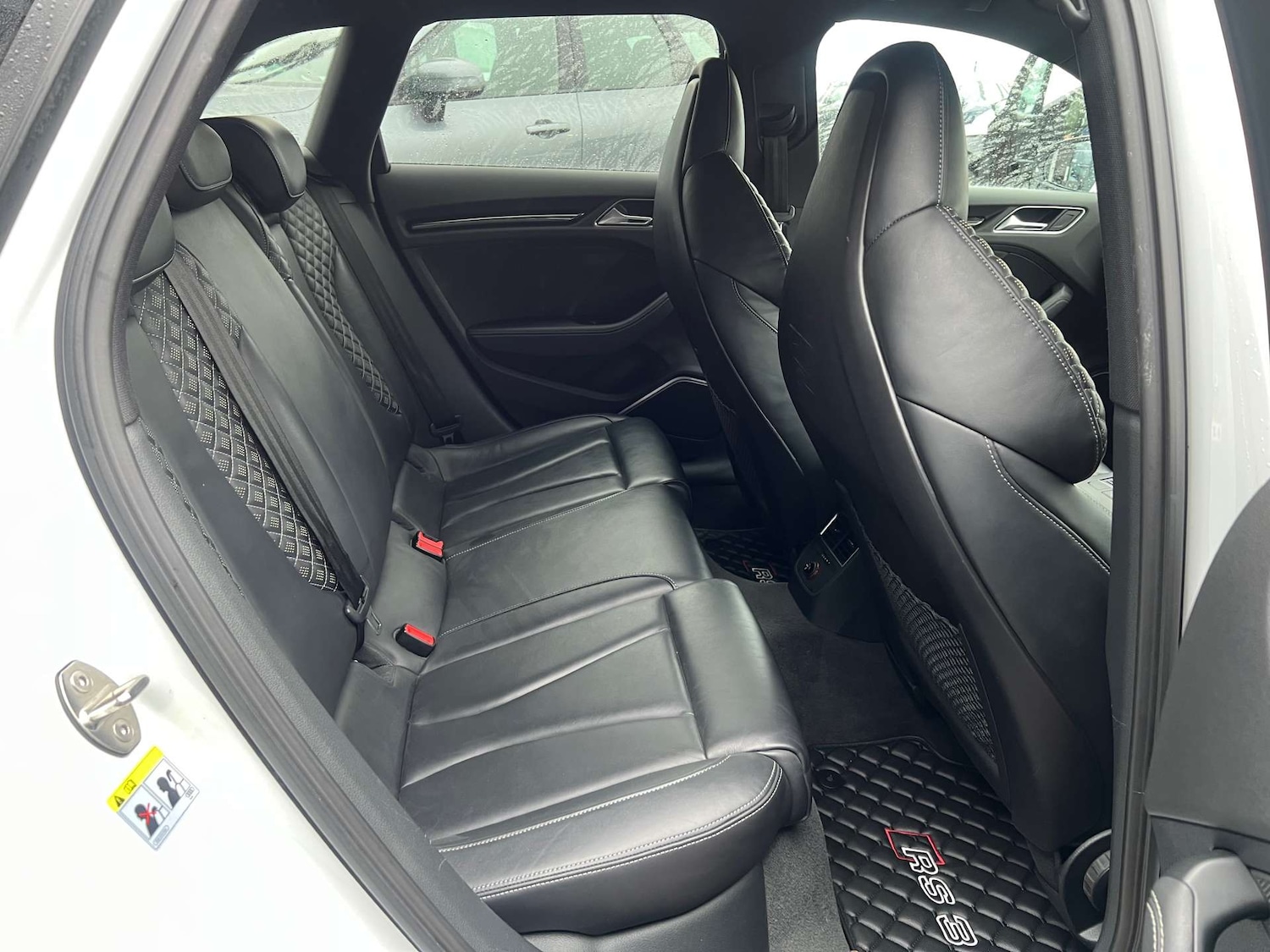 Used Audi RS3 2015 for sale - 77690673: Photo 11