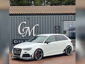 Used Audi RS3 2015 for sale - 77690673: Photo