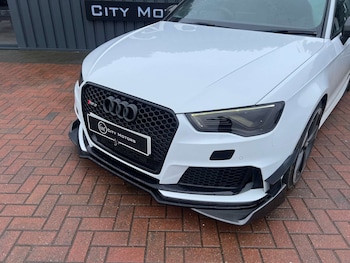 Used Audi RS3 2015 for sale - 77690673: Photo