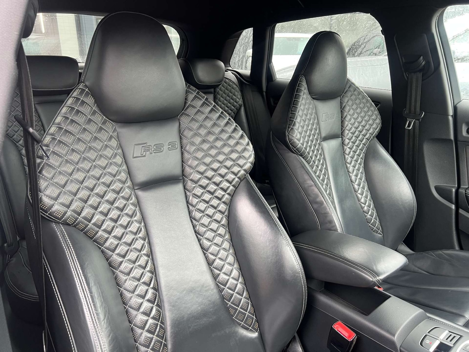 Used Audi RS3 2015 for sale - 77690673: Photo 3