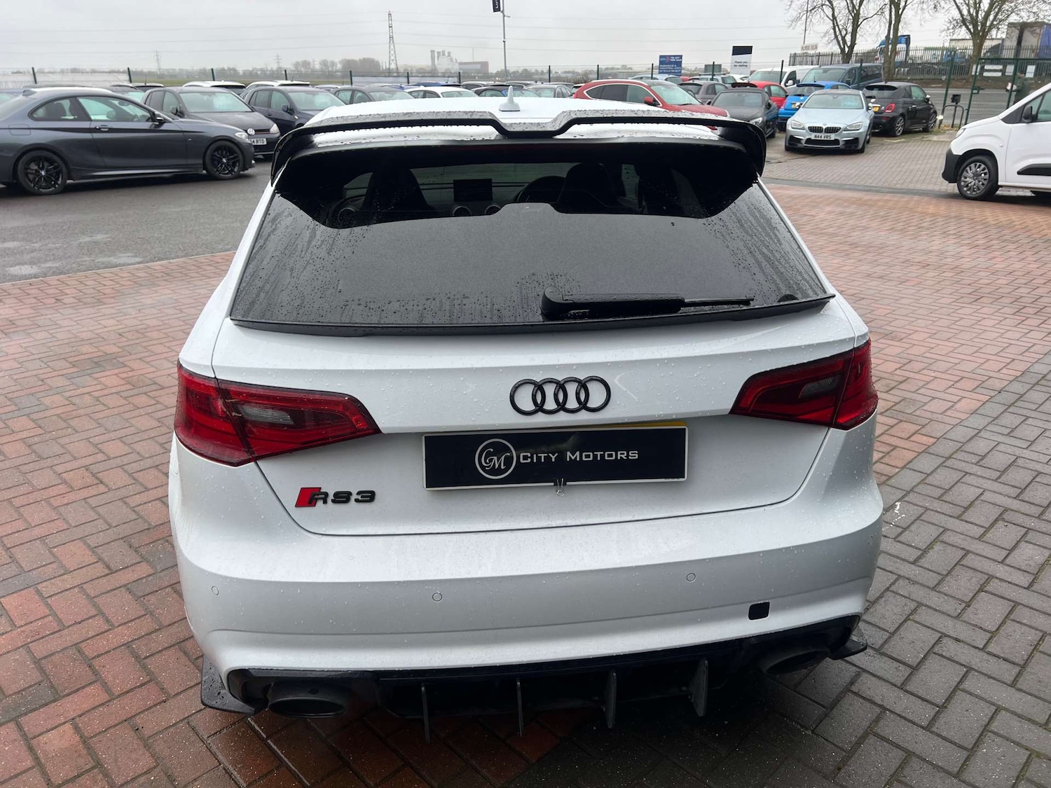 Used Audi RS3 2015 for sale - 77690673: Photo 8