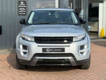 Used Land Rover Range Rover Evoque 2014 for sale - 73771113: Photo