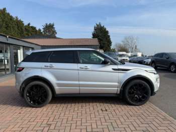 Used Land Rover Range Rover Evoque 2014 for sale - 73771113: Photo
