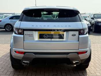 Used Land Rover Range Rover Evoque 2014 for sale - 73771113: Photo