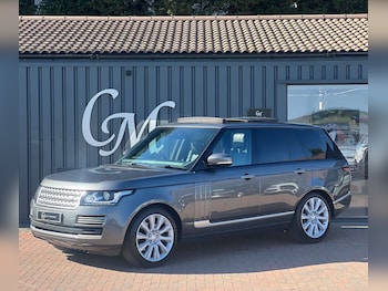 Used Land Rover Range Rover 2018 for sale - 78819553: Photo