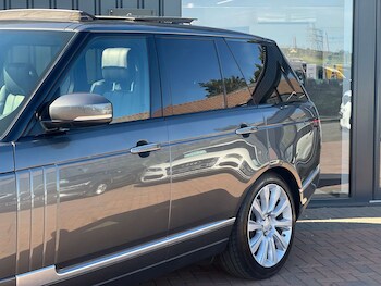 Used Land Rover Range Rover 2018 for sale - 78819553: Photo