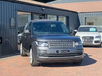 Used Land Rover Range Rover 2018 for sale - 78819553: Photo