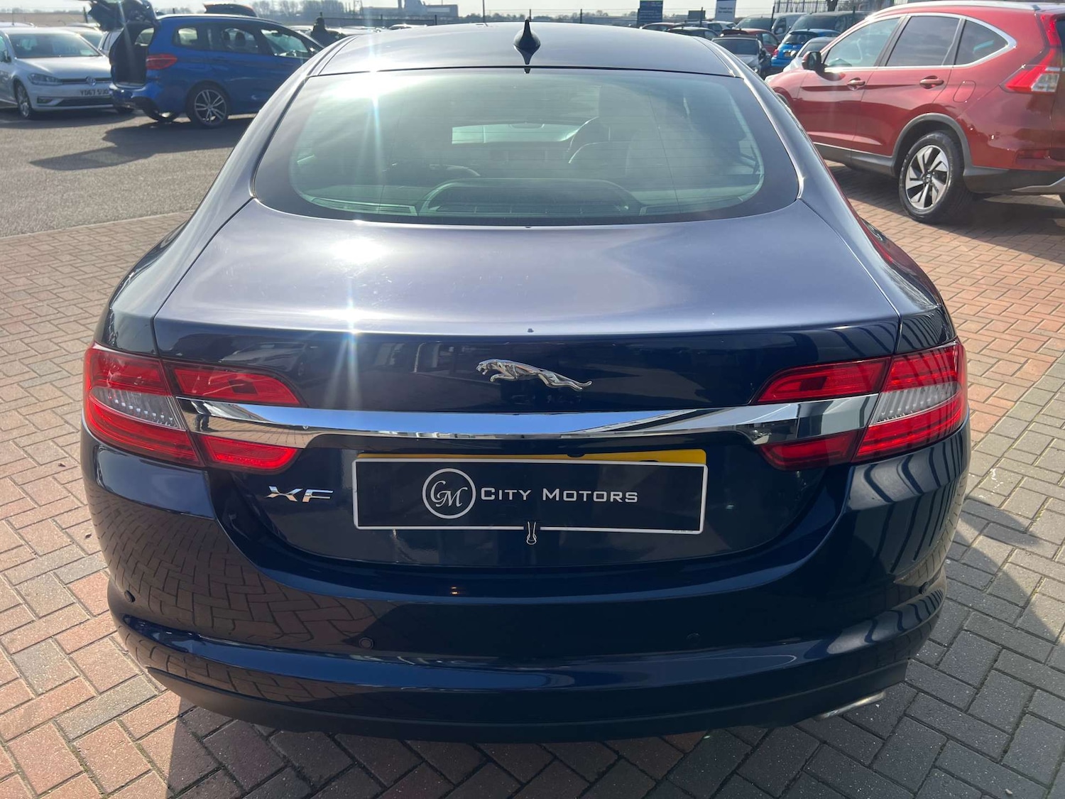 Used Jaguar XF 2015 for sale - 77664910: Photo 4