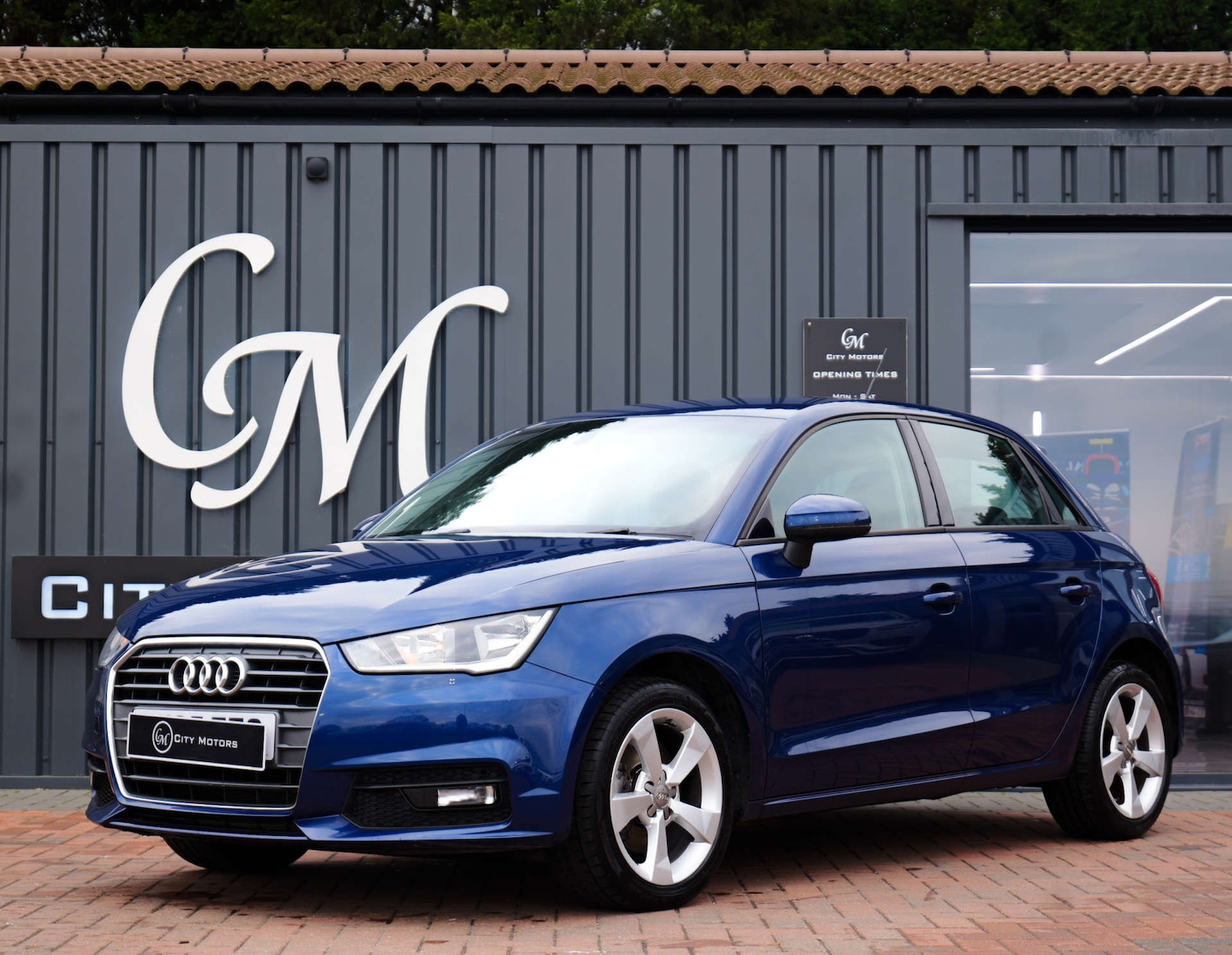 Used Audi A1 2015 for sale - 76507214: Photo 1
