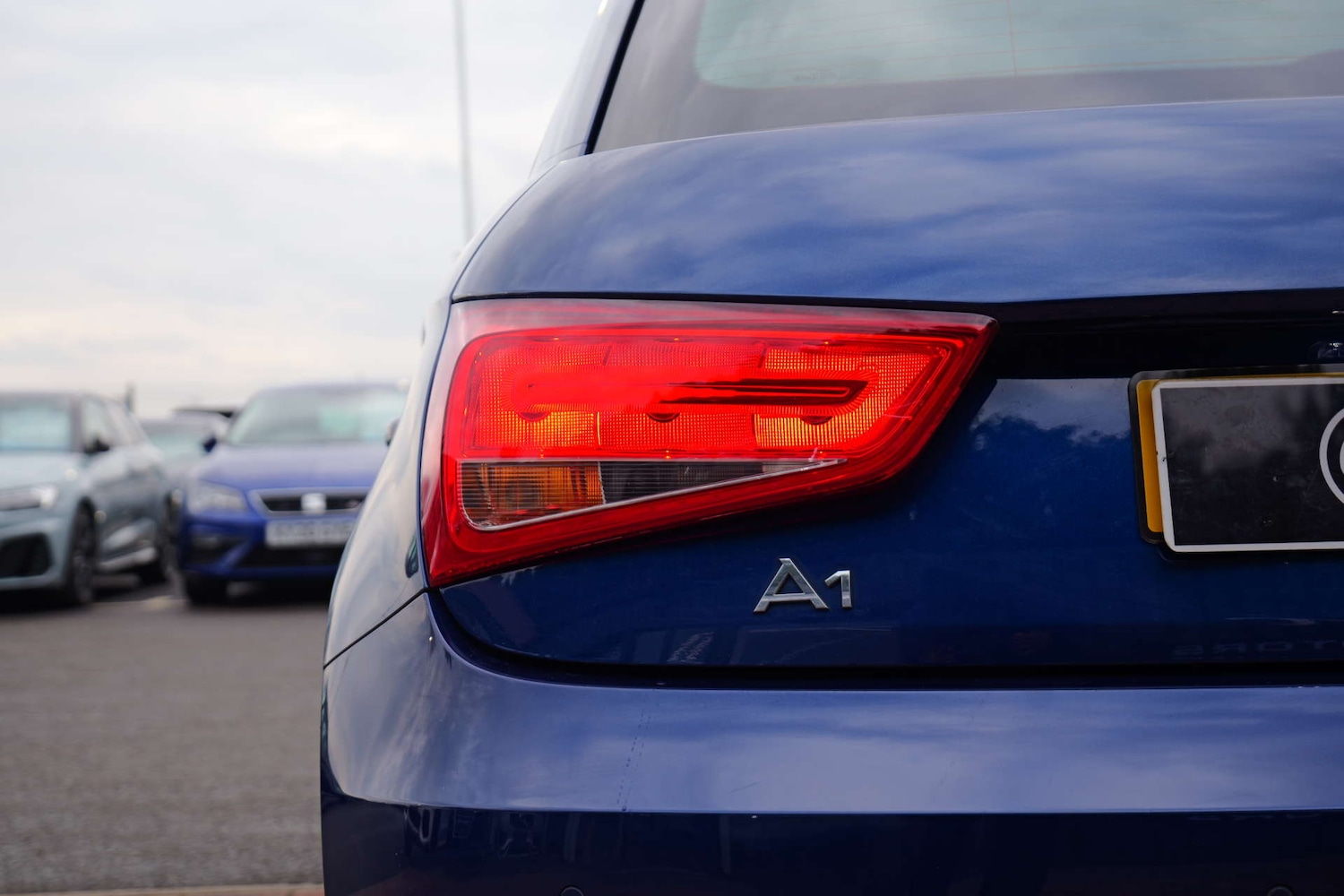 Used Audi A1 2015 for sale - 76507214: Photo 11