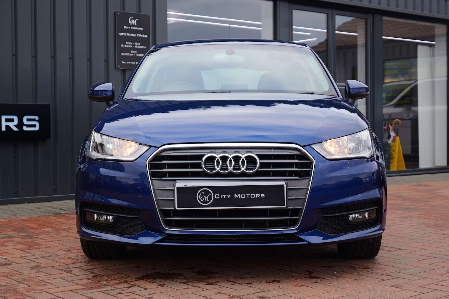 Used Audi A1 2015 for sale - 76507214: Photo 3