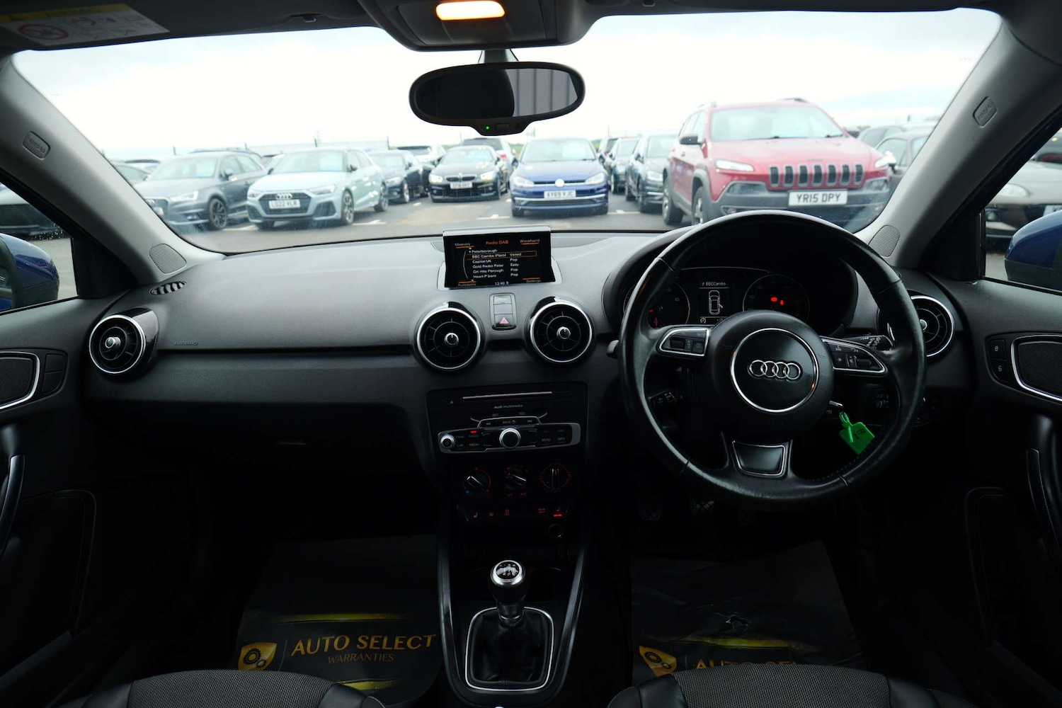 Used Audi A1 2015 for sale - 76507214: Photo 54