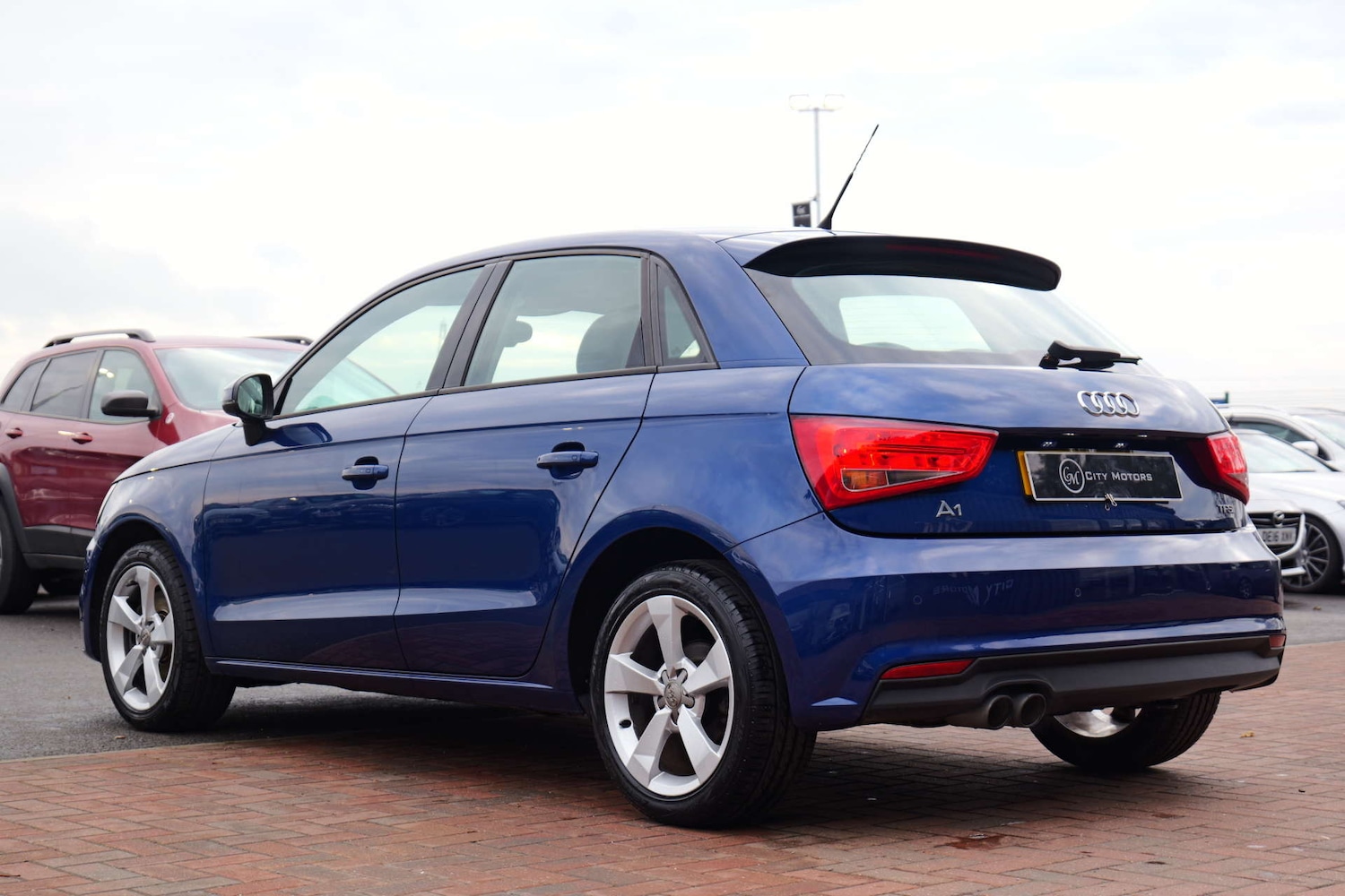 Used Audi A1 2015 for sale - 76507214: Photo 7