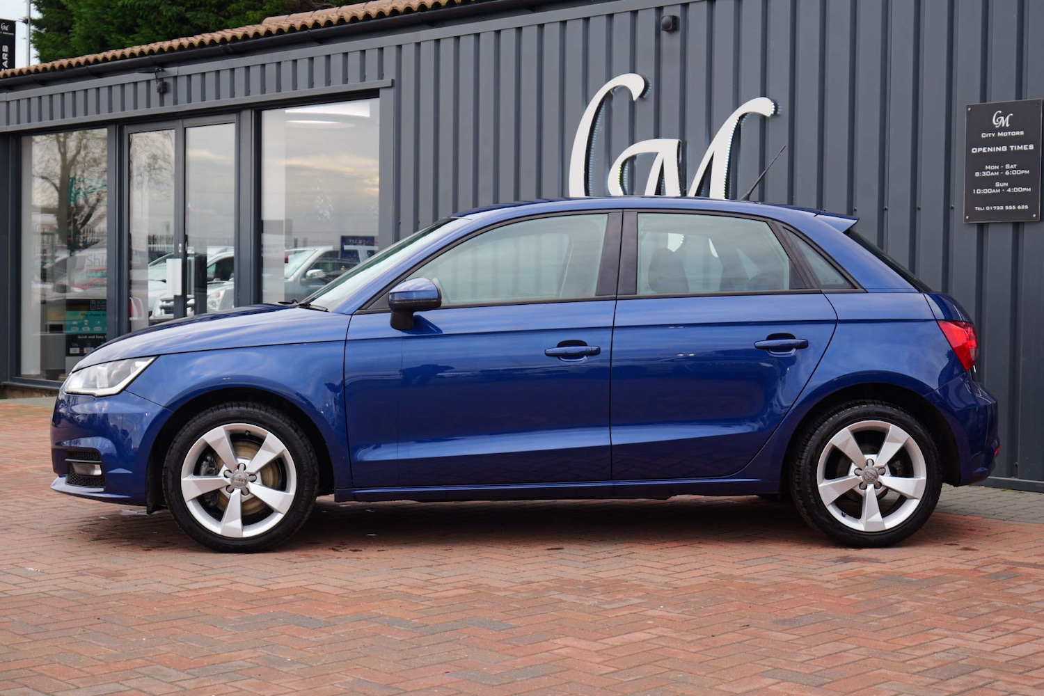 Used Audi A1 2015 for sale - 76507214: Photo 8