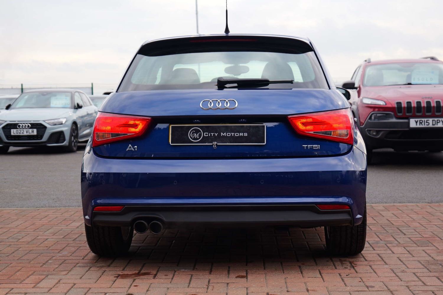 Used Audi A1 2015 for sale - 76507214: Photo 9