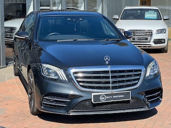 Used Mercedes-Benz S Class 2019 for sale - 78026437: Photo