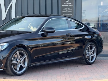 Used Mercedes-Benz C-Class 2017 for sale - 75370779: Photo