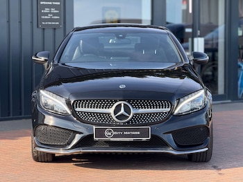 Used Mercedes-Benz C-Class 2017 for sale - 75370779: Photo
