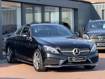 Used Mercedes-Benz C-Class 2017 for sale - 75370779: Photo