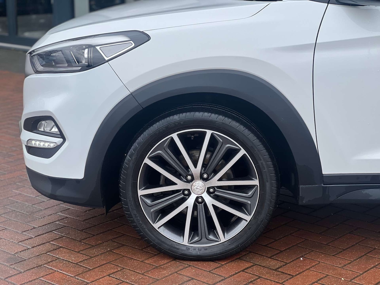 Used Hyundai TUCSON 2018 for sale - 77449562: Photo 12