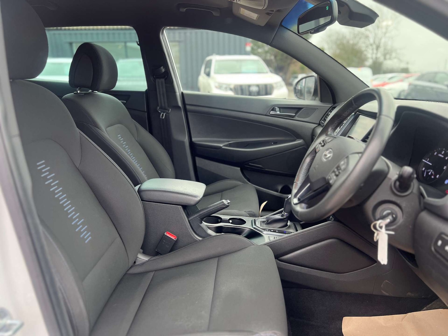 Used Hyundai TUCSON 2018 for sale - 77449562: Photo 18