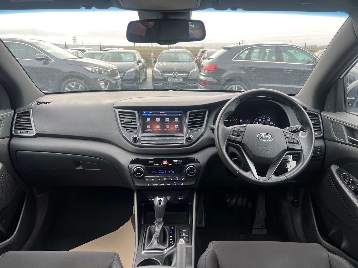 Used Hyundai TUCSON 2018 for sale - 77449562: Photo 20
