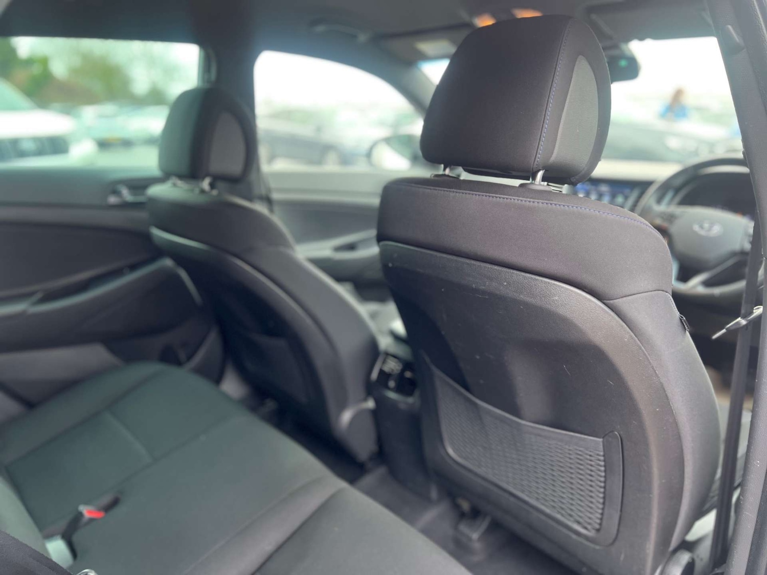 Used Hyundai TUCSON 2018 for sale - 77449562: Photo 35