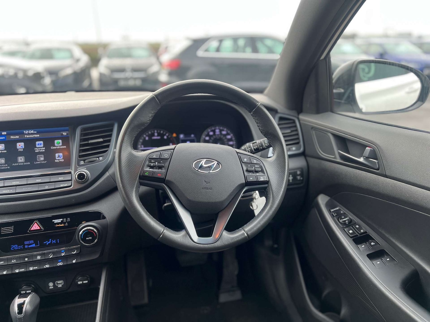 Used Hyundai TUCSON 2018 for sale - 77449562: Photo 43