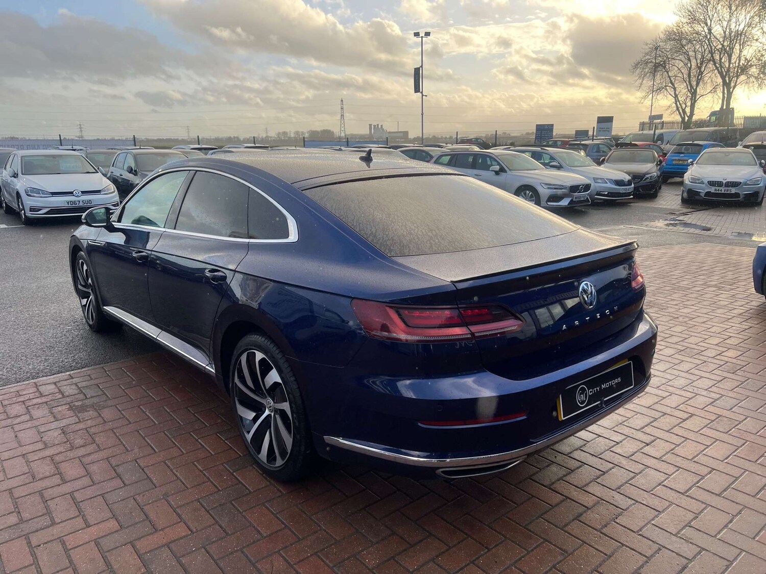 Used Volkswagen Arteon 2018 for sale - 77590655: Photo 12